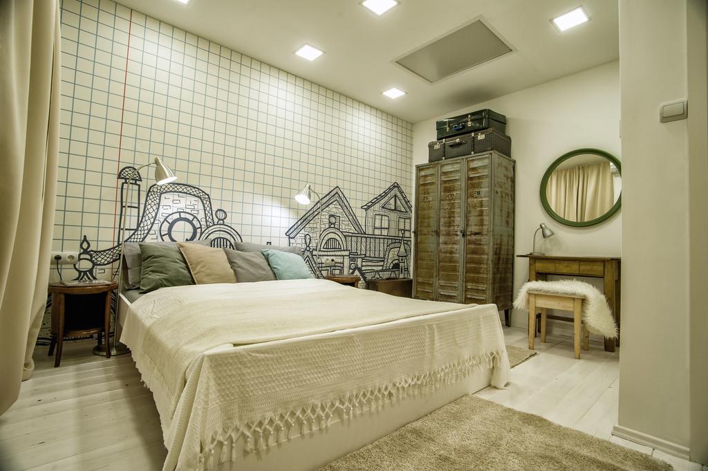 Apartment Near The Great Synagogue With Free Garage Budapest Exterior foto