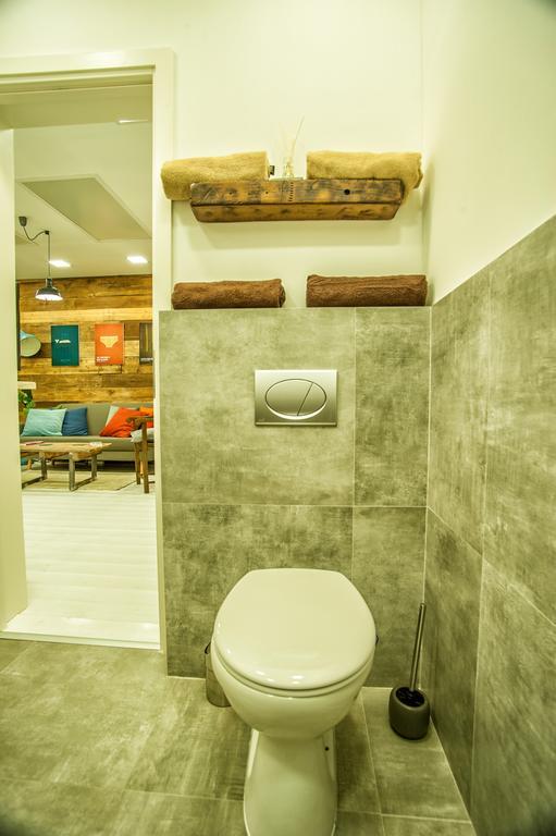 Apartment Near The Great Synagogue With Free Garage Budapest Exterior foto